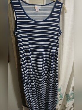Lularoe Maxi Dress